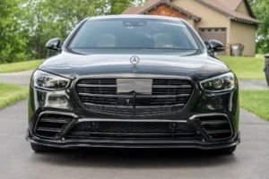 2021 Mercedes-Benz S580 4MATIC