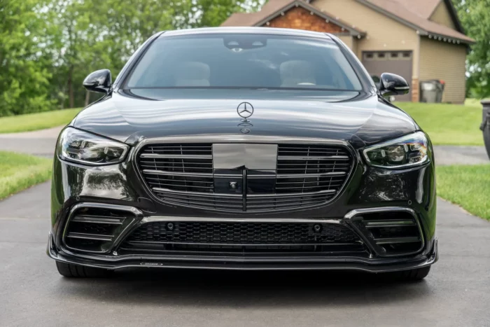 2021 Mercedes-Benz S580 4MATIC - 1