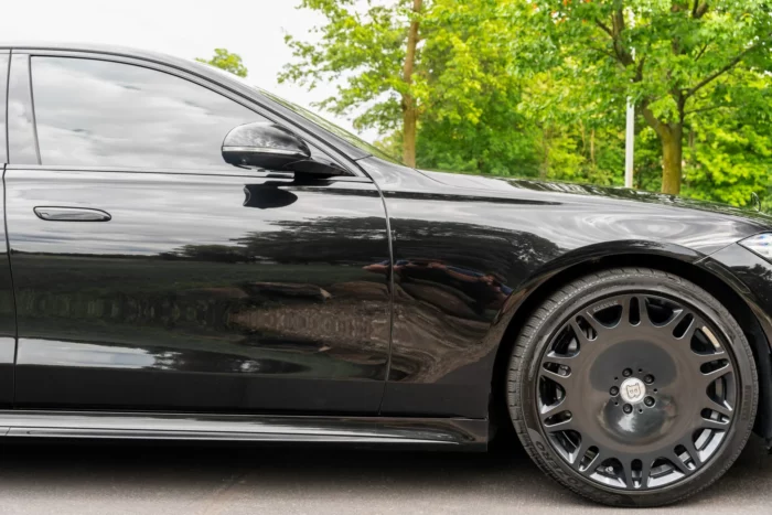 2021 Mercedes-Benz S580 4MATIC - 8