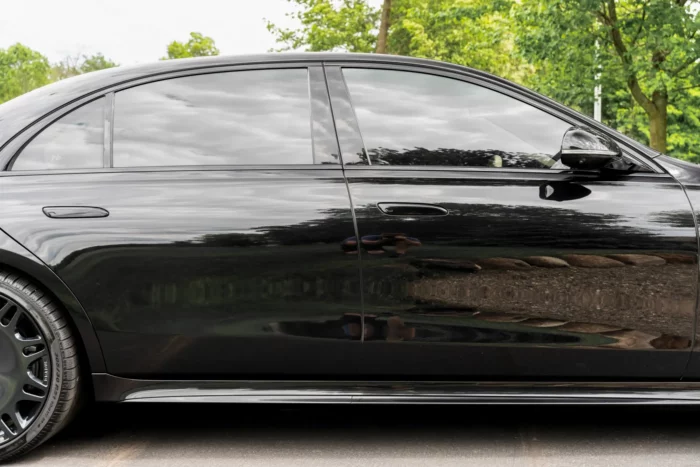 2021 Mercedes-Benz S580 4MATIC - 7