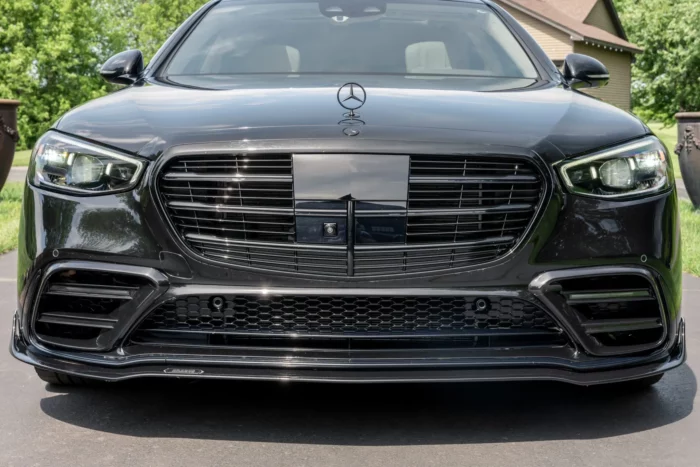 2021 Mercedes-Benz S580 4MATIC - 5