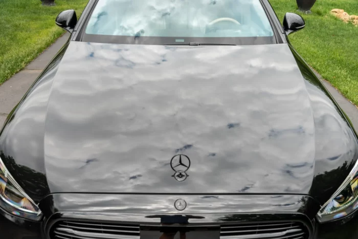 2021 Mercedes-Benz S580 4MATIC - 3