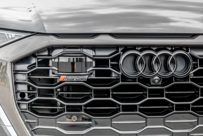 2022 Audi RS Q8 - 14