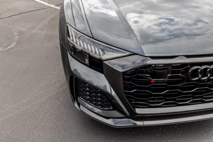 2022 Audi RS Q8 - 8