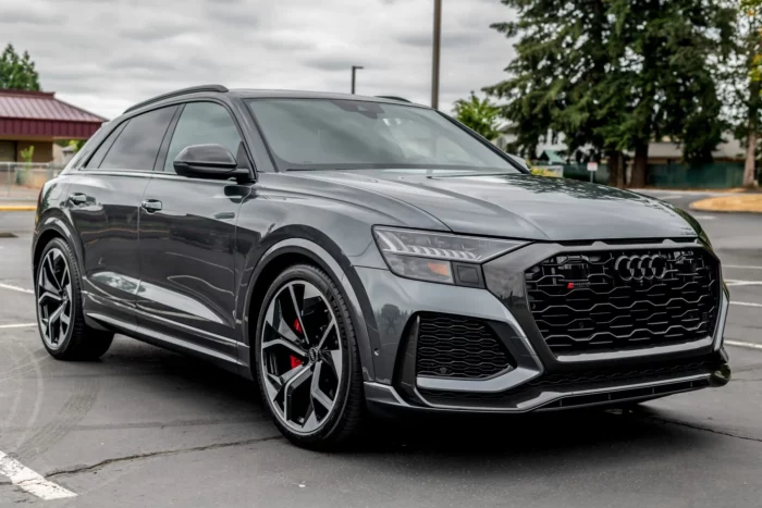 2022 Audi RS Q8 - 9