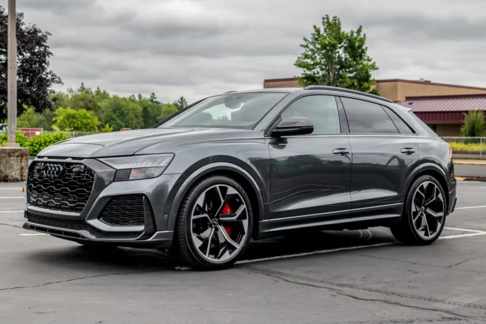 2022 Audi RS Q8 - 4