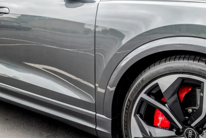 2022 Audi RS Q8 - 5