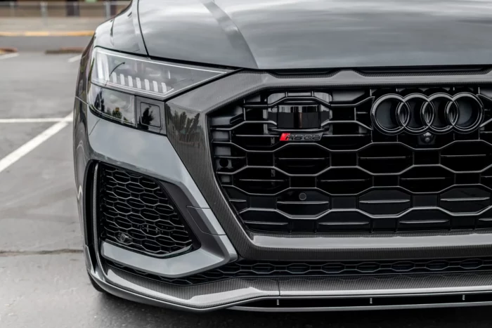 2022 Audi RS Q8 - 2