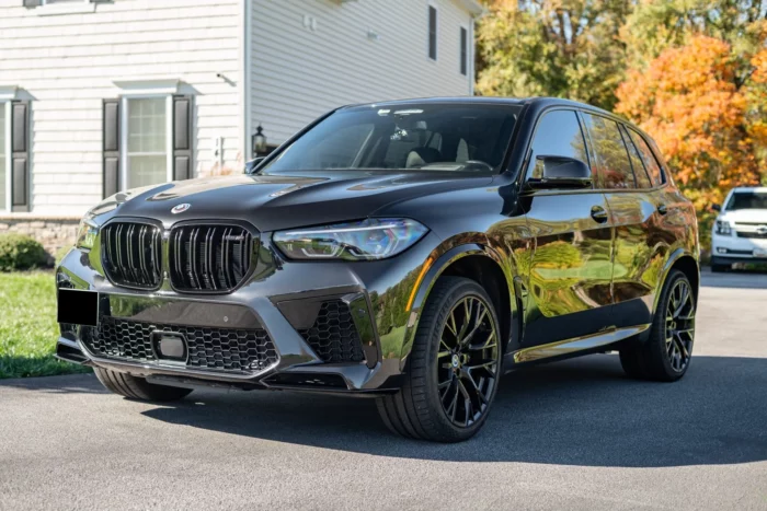 2023 BMW X5 M Competition - 11