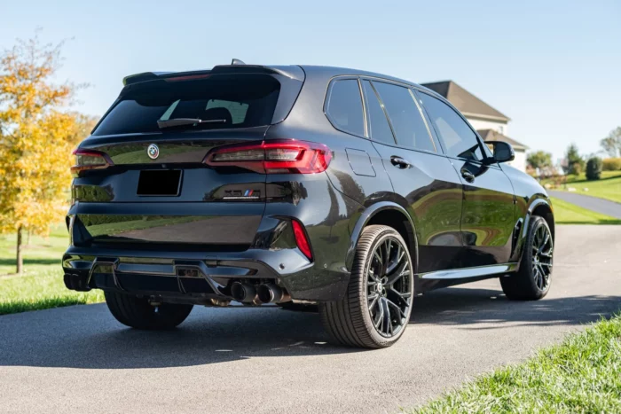 2023 BMW X5 M Competition - 15