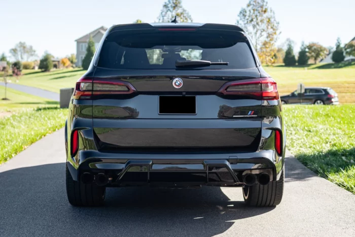 2023 BMW X5 M Competition - 7