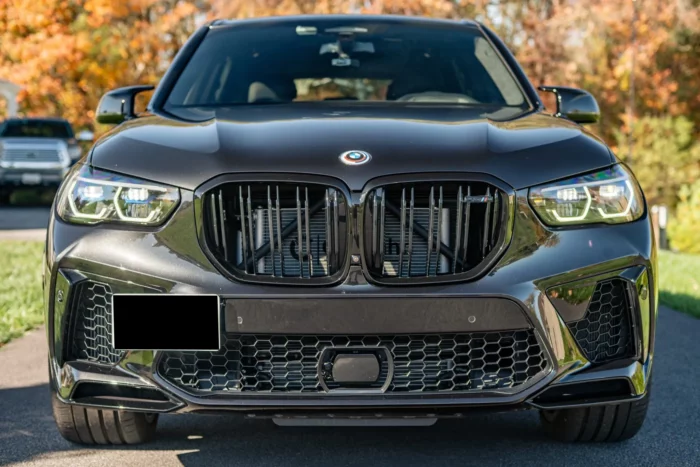 2023 BMW X5 M Competition - 1