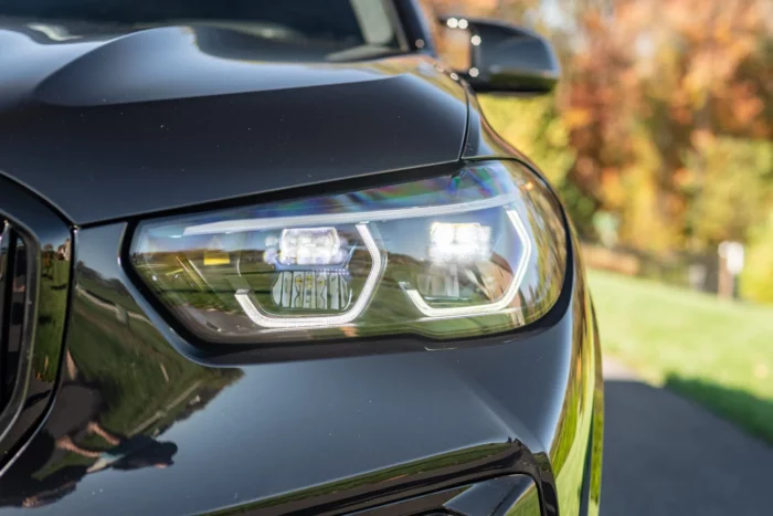 2023 BMW X5 M Competition - 3