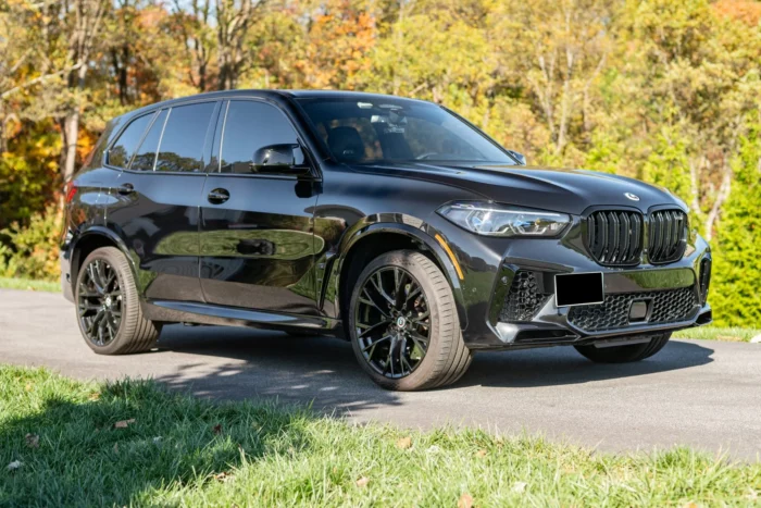 2023 BMW X5 M Competition - 6