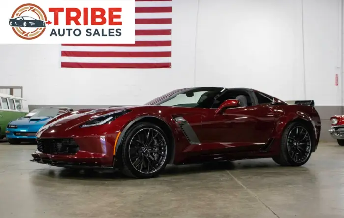 2016 Chevrolet Corvette Z06 3LZ - 1