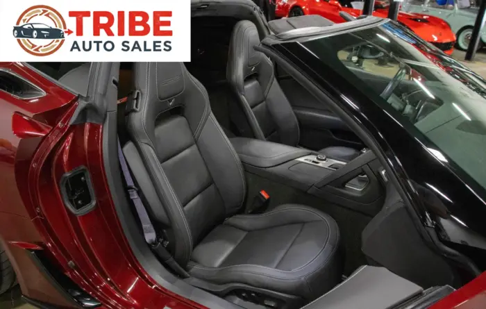 2016 Chevrolet Corvette Z06 3LZ - 11