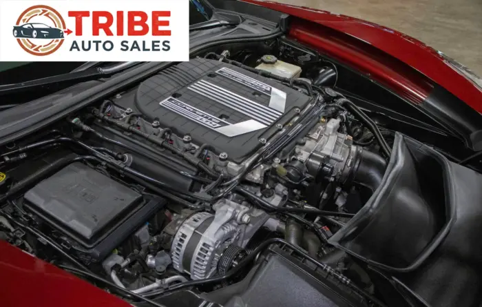 2016 Chevrolet Corvette Z06 3LZ - 13
