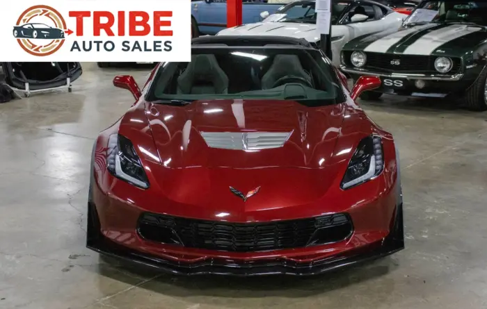 2016 Chevrolet Corvette Z06 3LZ - 2