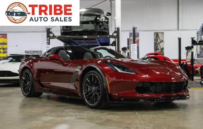 2016 Chevrolet Corvette Z06 3LZ - 3