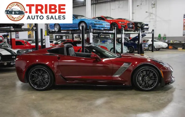 2016 Chevrolet Corvette Z06 3LZ - 4