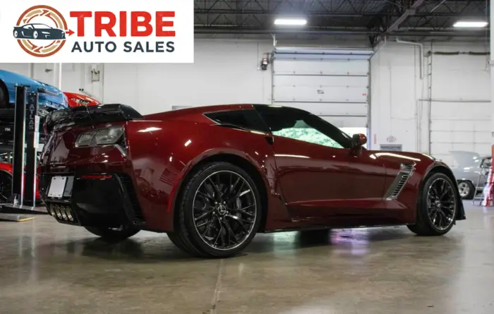 2016 Chevrolet Corvette Z06 3LZ - 5