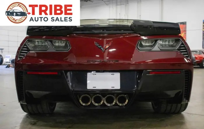 2016 Chevrolet Corvette Z06 3LZ - 6