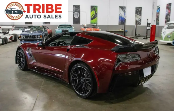2016 Chevrolet Corvette Z06 3LZ - 7