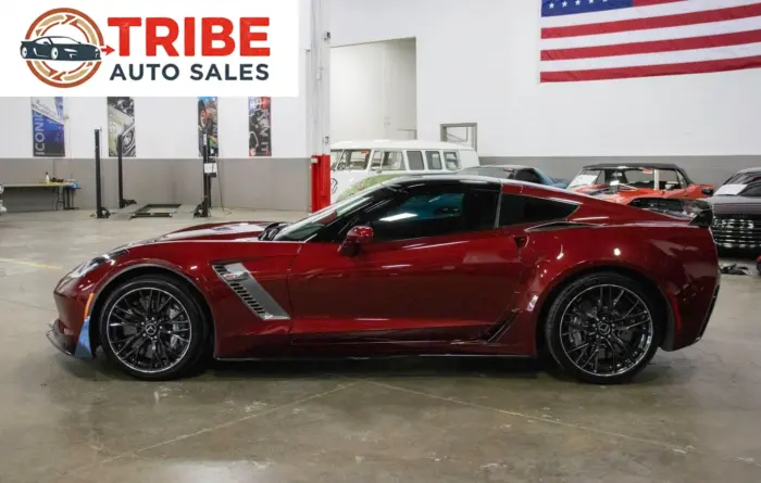 2016 Chevrolet Corvette Z06 3LZ - 8