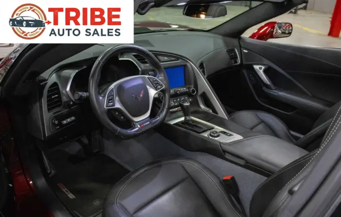 2016 Chevrolet Corvette Z06 3LZ - 9