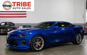 2016 Chevrolet Camaro SS