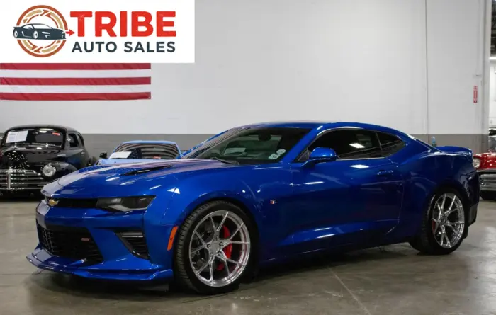 2016 Chevrolet Camaro SS - 1