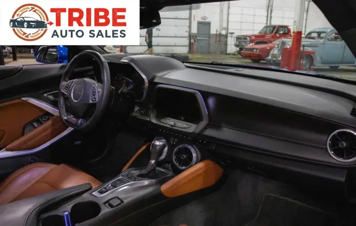 2016 Chevrolet Camaro SS - 10