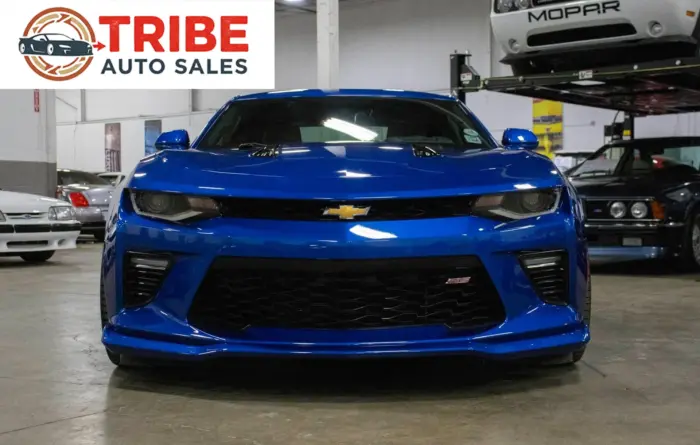 2016 Chevrolet Camaro SS - 2