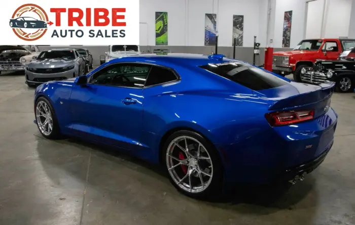 2016 Chevrolet Camaro SS - 7