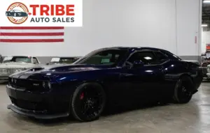 2016 Dodge Challenger SRT Hellcat
