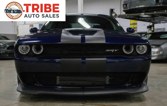 2016 Dodge Challenger SRT Hellcat - 2