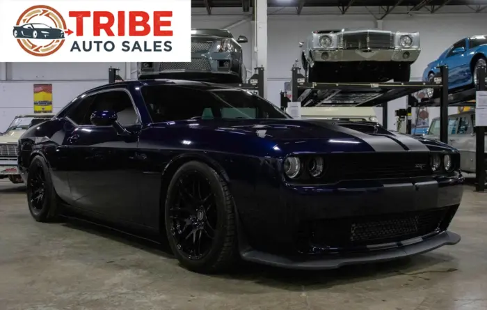 2016 Dodge Challenger SRT Hellcat - 3