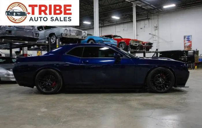 2016 Dodge Challenger SRT Hellcat - 4