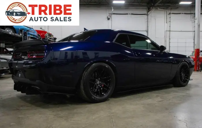2016 Dodge Challenger SRT Hellcat - 5