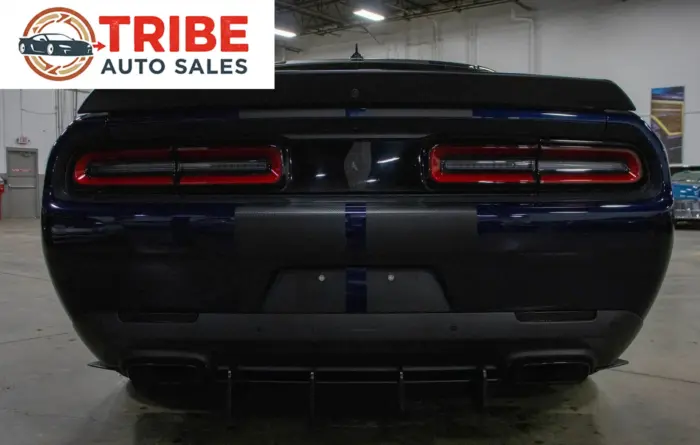 2016 Dodge Challenger SRT Hellcat - 6