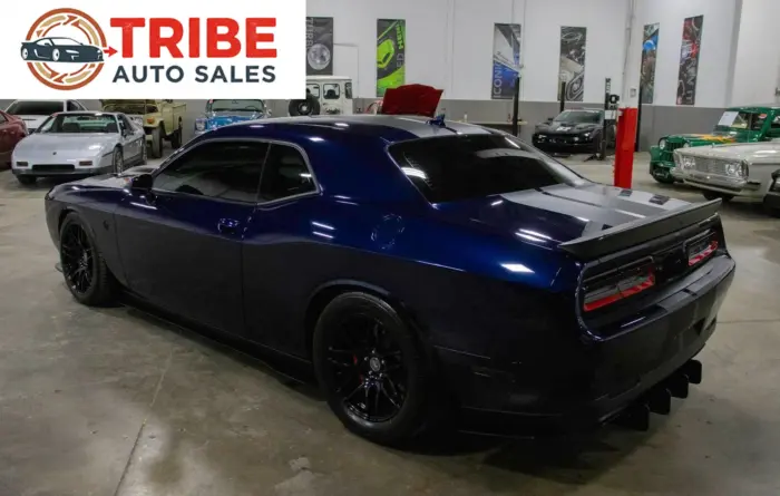 2016 Dodge Challenger SRT Hellcat - 7