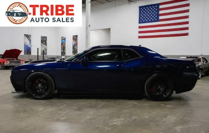 2016 Dodge Challenger SRT Hellcat - 8
