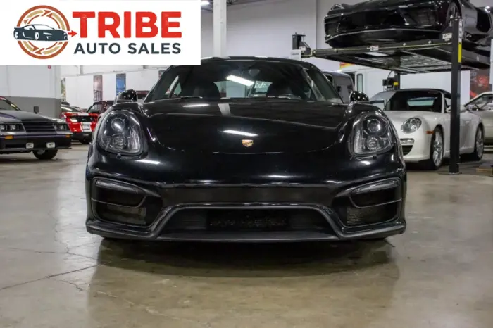 2016 Porsche Cayman GTS - 3