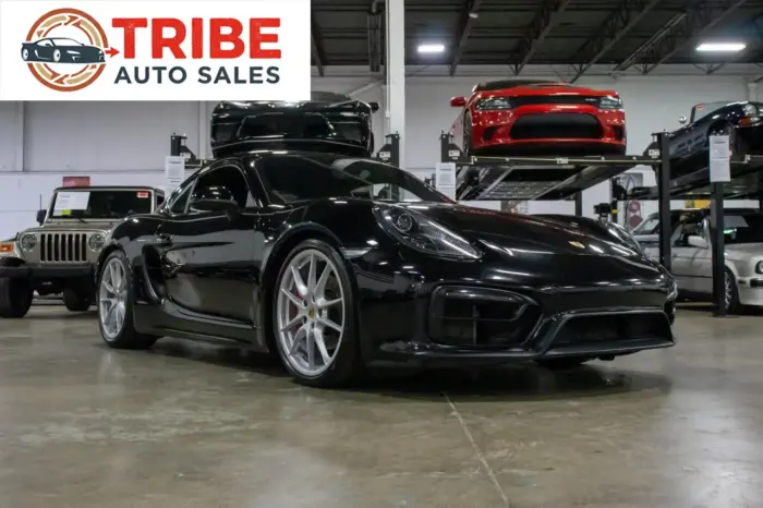 2016 Porsche Cayman GTS - 4