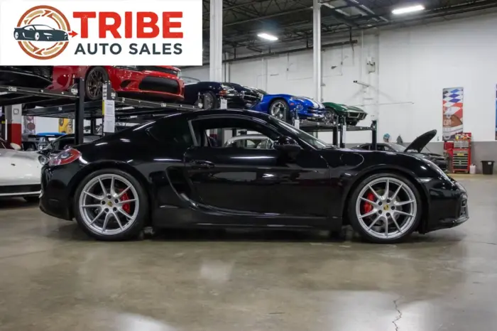 2016 Porsche Cayman GTS - 5