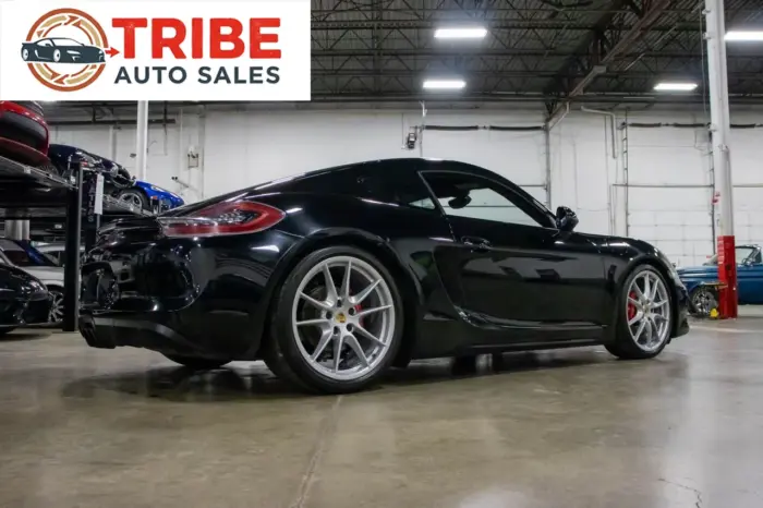 2016 Porsche Cayman GTS - 6