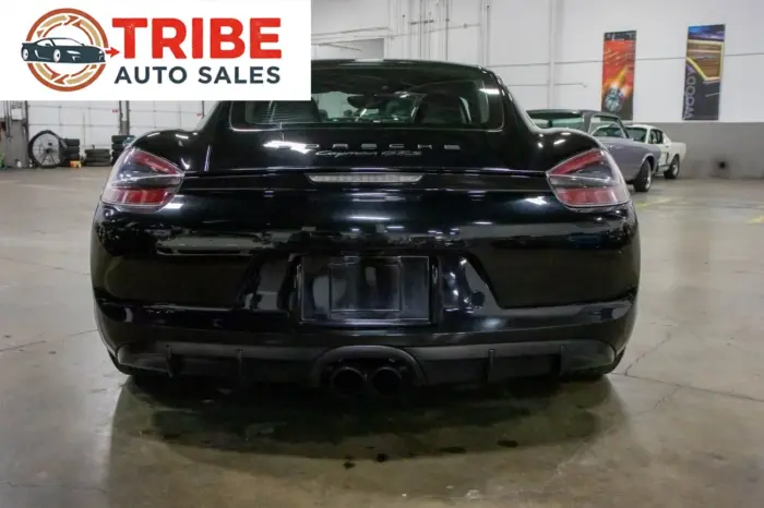 2016 Porsche Cayman GTS - 7