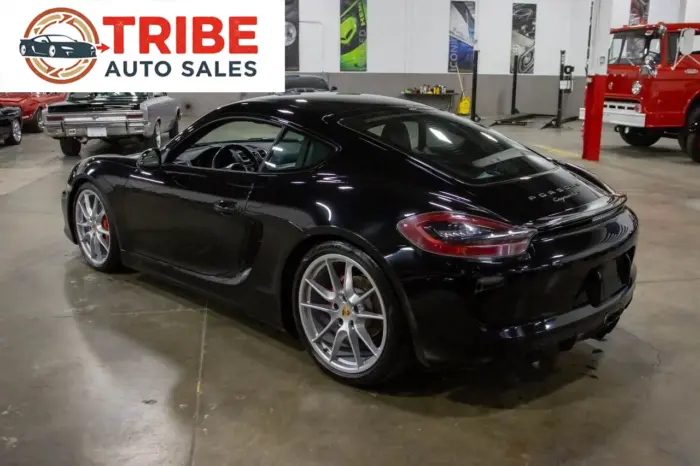 2016 Porsche Cayman GTS - 8