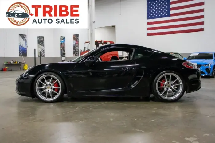 2016 Porsche Cayman GTS - 9