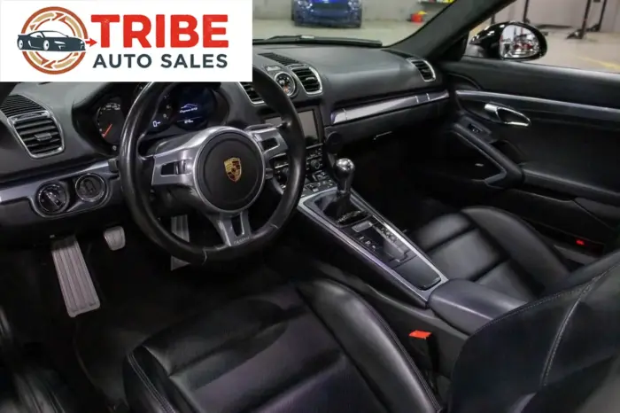 2016 Porsche Cayman GTS - 10